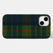 Coques Case-Mate iPhone Rouge bleu vert Tartan Plaid écossais Plaid (Verso (horizontal))