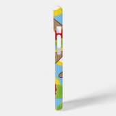 Coques Case-Mate iPhone Rouge Cerise Lime Rétro Été Crème Ice Fun Casing (Verso / Gauche)