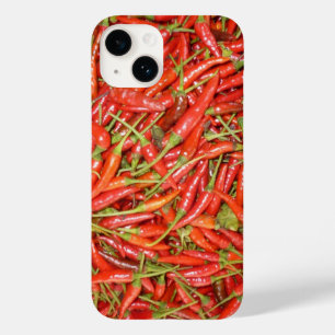Coques Pour iPhone rouge chaud 3