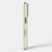 Coques Case-Mate iPhone Rouge Citron (Verso / Droite)