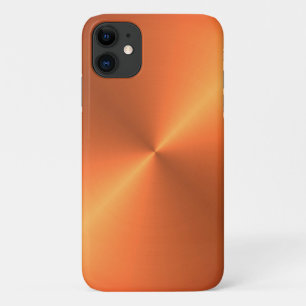 Case-Mate iPhone Case Rouge Cuivre Brillant
