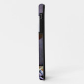 Coques Case-Mate iPhone Rouge dans les ombres (Dos/Gauche)