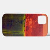Coques Case-Mate iPhone Rouge et bleu (Verso (horizontal))