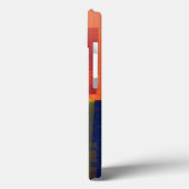 Coques Case-Mate iPhone Rouge et bleu (Verso / Gauche)
