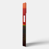 Coques Case-Mate iPhone Rouge et bleu (Verso / Droite)