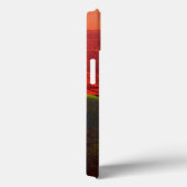 Coques Case-Mate iPhone Rouge et bleu (Verso / Droite)