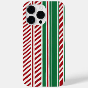 Coque Pour Pour iPhone 14 Pro Max rouge et vert