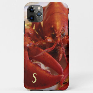 Case-Mate iPhone Case Rouge Homard Fruits de mer Crustacean iPhone / coq