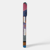 Coques Case-Mate iPhone Rouge intense de Wassily Kandinsky (Verso / Droite)