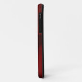 Coques Case-Mate iPhone Rouge liquide (Dos/Gauche)