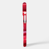 Coques Case-Mate iPhone rouge long (Verso / Gauche)