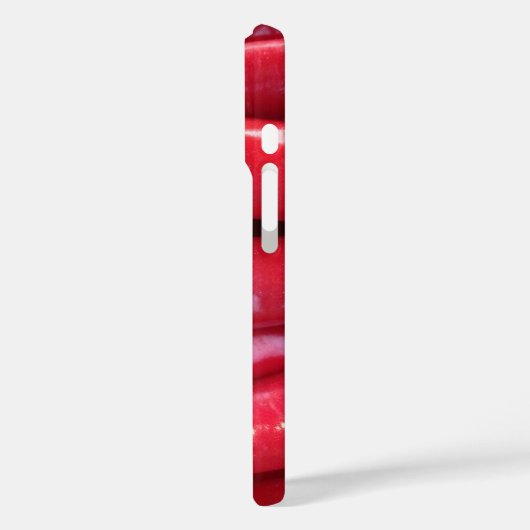 Coques Case-Mate iPhone rouge long (Verso / Gauche)