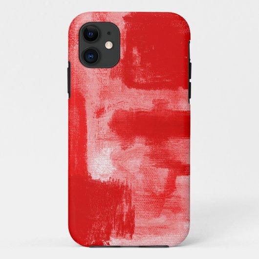 Coques Case-Mate iPhone Rouge n° 1 (Dos)
