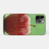 Coques Case-Mate iPhone Rouge Parfait de la Nature (Dos (Horizontal))