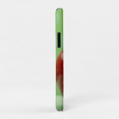 Coques Case-Mate iPhone Rouge Parfait de la Nature (Dos/Droite)