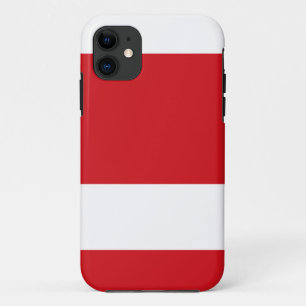 Case-Mate iPhone Case Rouge rayé
