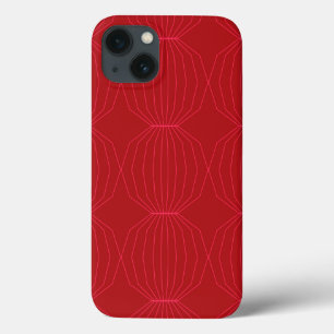 Case-Mate iPhone Case Rouge, rose, cool, unique, tendance, art décoratif