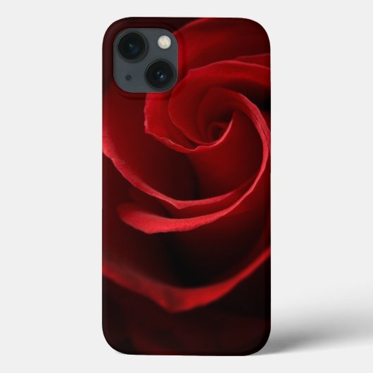 Coques Case-Mate iPhone Rouge Rose Presque Rien iPad mini Retina (Verso)