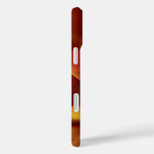 Coques Case-Mate iPhone RougeOr (Verso / Droite)