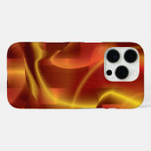 Coques Case-Mate iPhone RougeOr (Verso (horizontal))