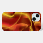 Coques Case-Mate iPhone RougeOr (Verso (horizontal))