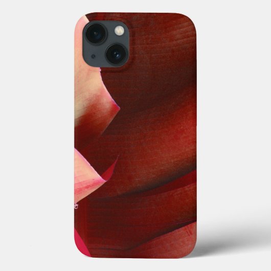 Coques Case-Mate iPhone Rouges Froufrous (Verso)