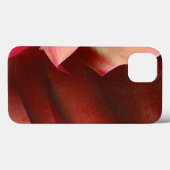 Coques Case-Mate iPhone Rouges Froufrous (Verso (horizontal))