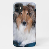 Coques Case-Mate iPhone Rough Sable Collie (Dos)