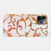 Coques Case-Mate iPhone Rouille qui défile (Dos (Horizontal))