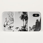 Coques Case-Mate iPhone Rouleau oriental vertical (Dos (Horizontal))