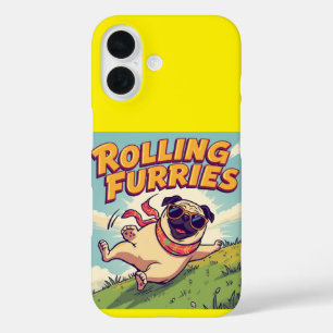 Coques iPhone 16 Rouler dans le bonheur