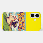 Coques Case-Mate iPhone Rouler dans le bonheur (Verso (horizontal))