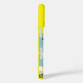 Coques Case-Mate iPhone Rouler dans le bonheur (Verso / Droite)