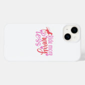 Coques Case-Mate iPhone Rouler plus, se soucier moins (Verso (horizontal))