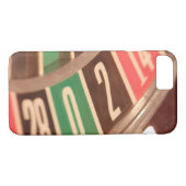 Coques Case-Mate iPhone Roulette rétro (Dos (Horizontal))