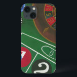 Coques Pour iPhone Roulette Table avec puces et roue<br><div class="desc">La roue tourne tient toute la puissance sur la table de la roulette, mais la puissance de ce tableau est dans la représentation réaliste d'une scène de casino. Le vert du feutre et la couleur des jetons vous mettent à table, attendant sur votre pari de payer. Assurez-vous d'acheter votre copie...</div>