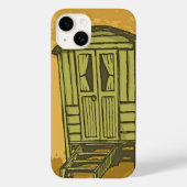Coques Case-Mate iPhone roulotte de gitans (Verso)