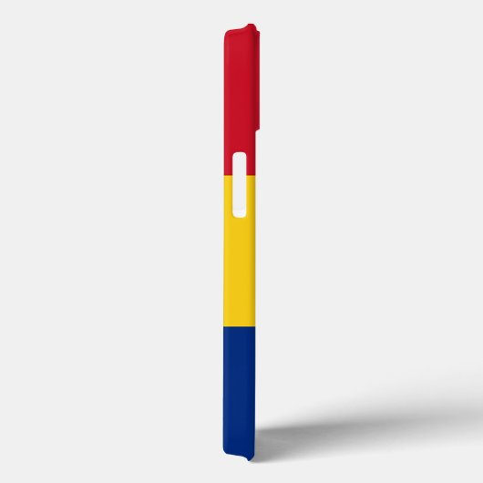 Coques Case-Mate iPhone Roumanie (Verso / Droite)