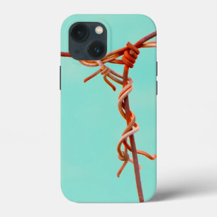 Case-Mate iPhone Case Rousty Barbed fil noeud