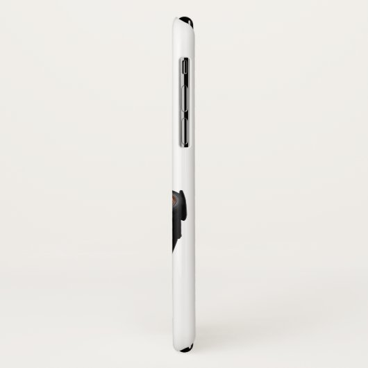 Coques Case-Mate iPhone Route 66 Deuce (Dos/Gauche)