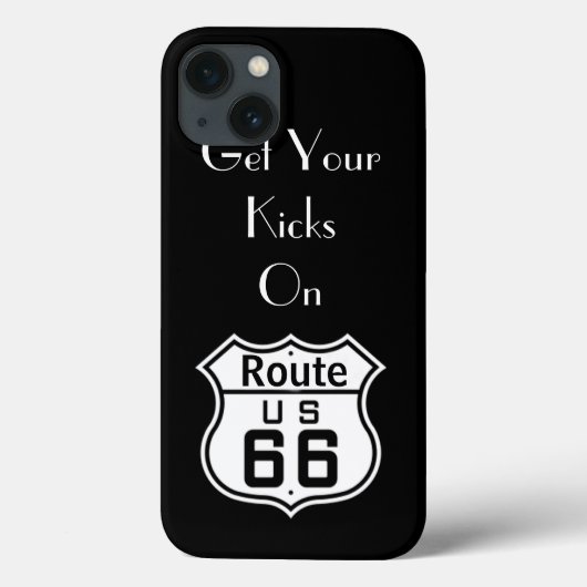 Coques Case-Mate iPhone ROUTE 66 iPHONE 6 TOUGH EXTREME (Verso)