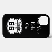 Coques Case-Mate iPhone ROUTE 66 iPHONE 6 TOUGH EXTREME (Verso (horizontal))