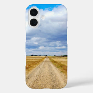 Coques iPhone 16 Route Boadilla del Camino - Itero de la Vega