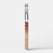 Coques Case-Mate iPhone Route dans le pays des Prairies. Déserté naturel (Verso / Droite)