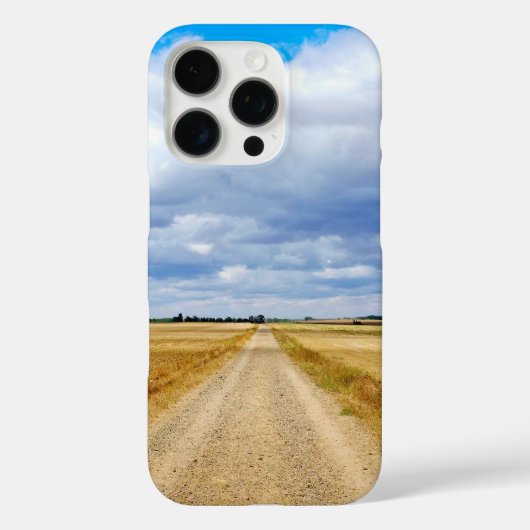 Coques Case-Mate iPhone Route de Boadilla del Camino - Itero de la Vega (Verso)