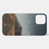 COQUES Case-Mate iPhone ROUTE DE L'ASPHALTE GRIS (Verso (horizontal))