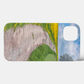 Coques Case-Mate iPhone Route de terre et arbre (Verso (horizontal))