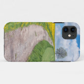 Coques Case-Mate iPhone Route de terre et arbre (Dos (Horizontal))