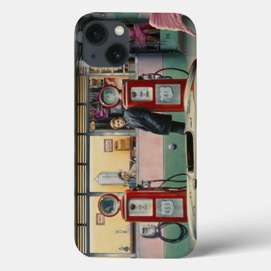 Coques Case-Mate iPhone Route du Destiny (Verso)