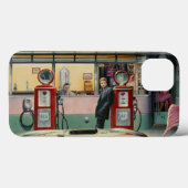 Coques Case-Mate iPhone Route du Destiny (Verso (horizontal))